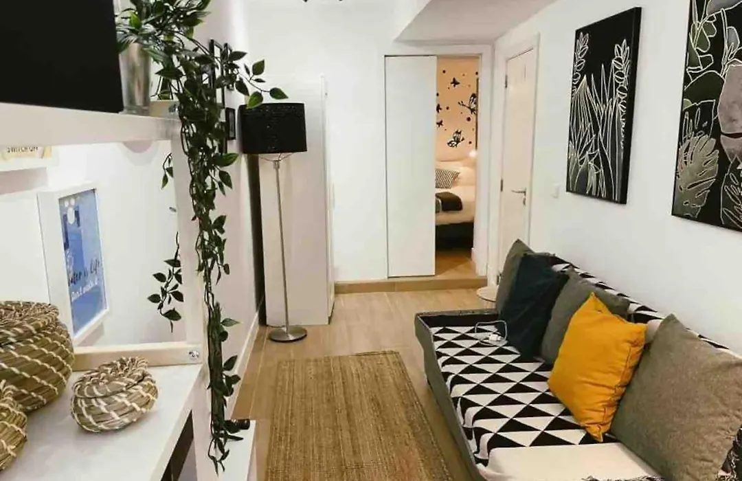 Bica inn cozy apartament-1